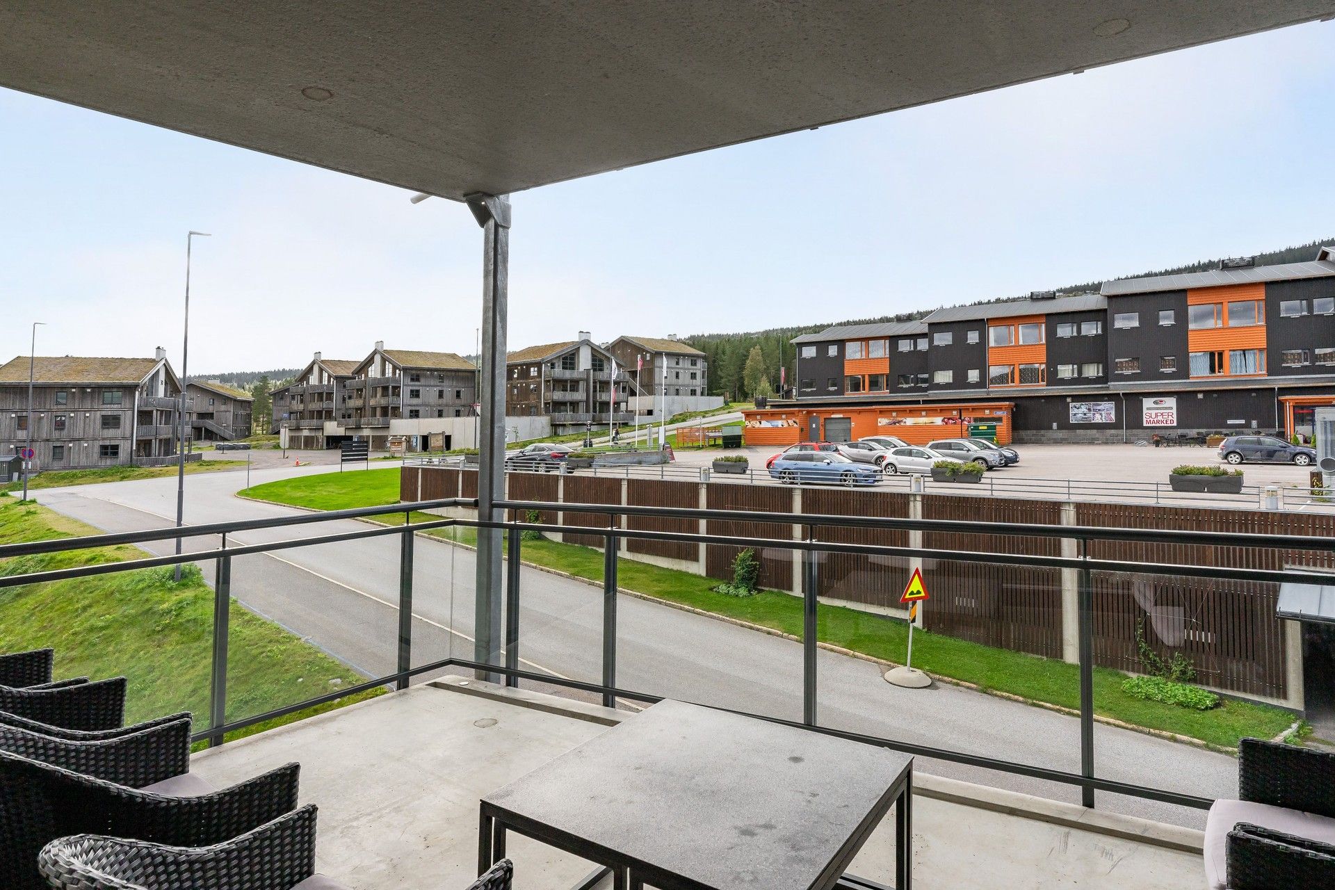 Velkommen til The Lodge 305! Foto: Husfoto. Her har du umiddelbar tilgang til alle Trysilfjellets aktiviteter.. Bilde nummer 1 av 3