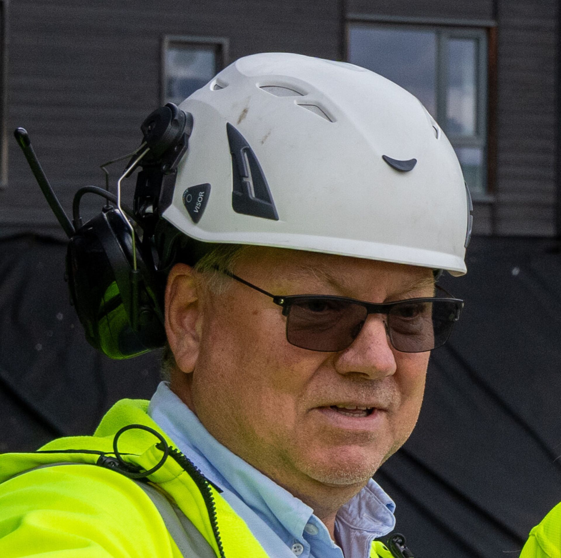 bilde av sitat-forfatter, Trond Moen.