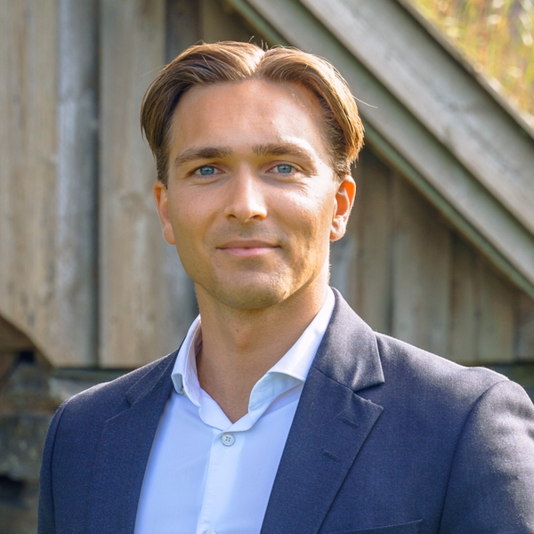 Bilde av Leon Høyland
