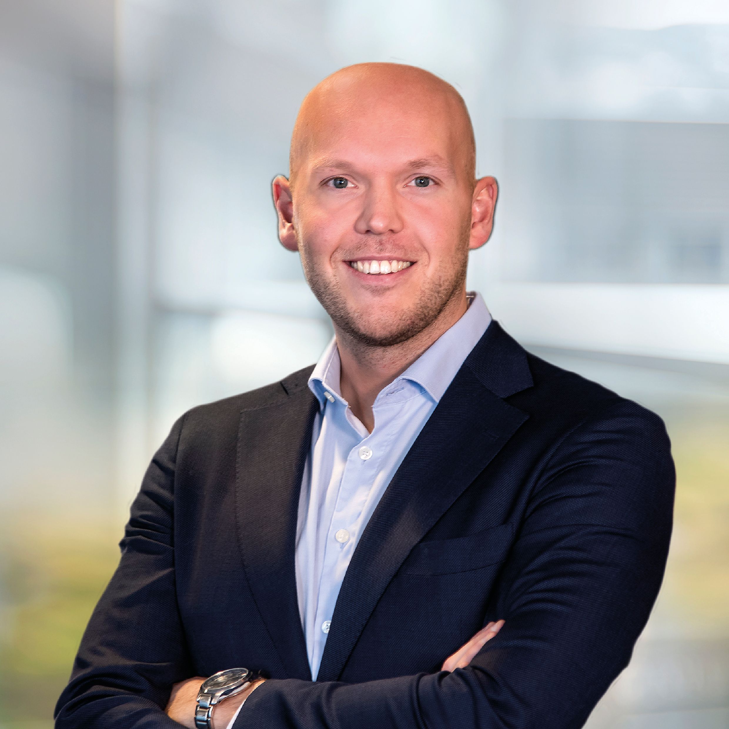 Bilde av Fredrik Simensen