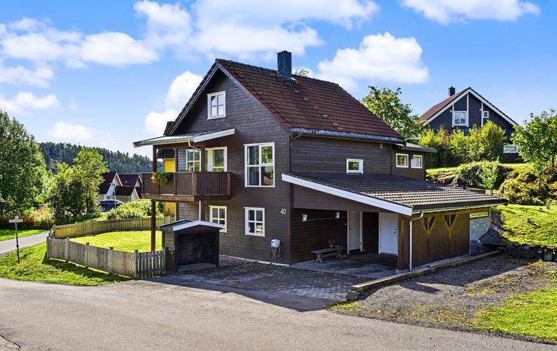 Konvallvegen 40