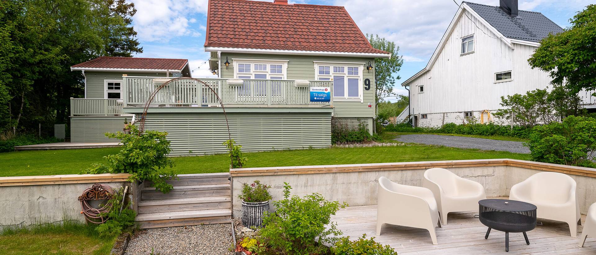 Leilighet – Melbu, Nordland - Bilde 2