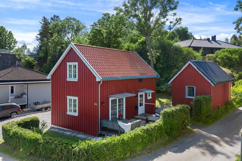 Lille Strandgate 8B