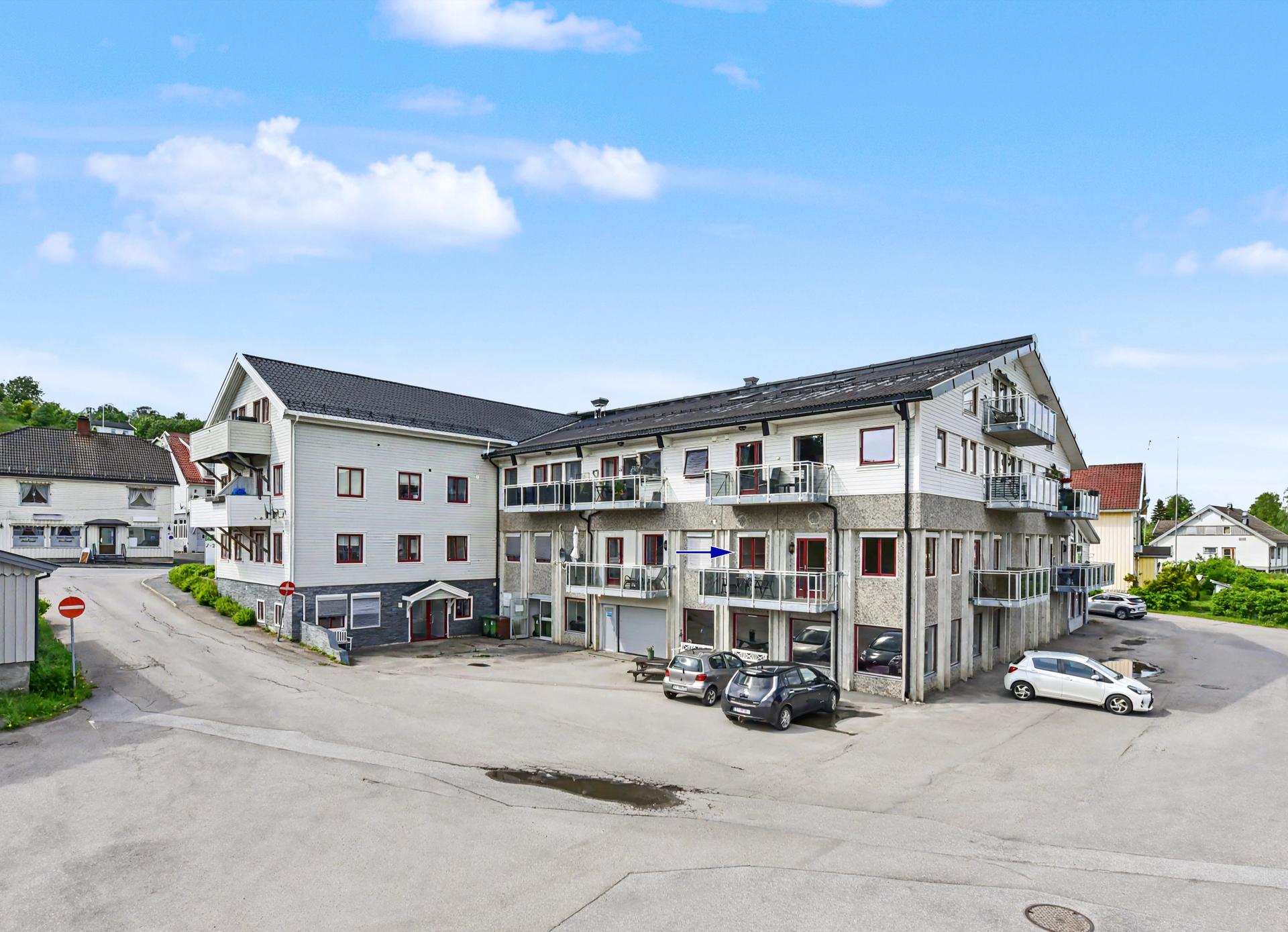 Velkommen til Lunnerlinna 26F! Foto: [Fotograf eller fotofirma]. Bilde nummer 1 av 3