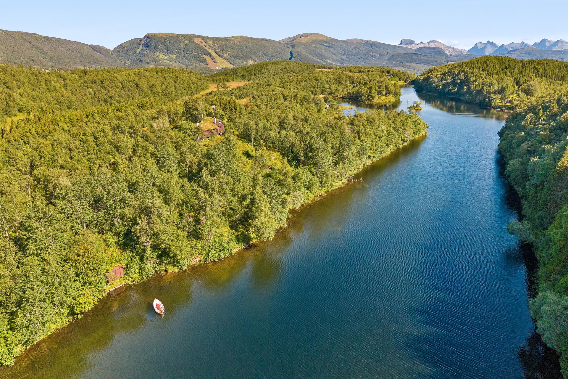 Velkommen til Mjåvasslia 46! Foto: EFKT. . Bilde nummer 1 av 3