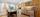 En lys og romslig 3-roms leilighet med fin beliggenhet i 2. etasje i et trivelig borettslag på Maihaugen. Romslig kjøkken god plass til et stort spisebord. Godt med skapplass og opplegg for oppvaskmaskin.. Bilde nummer 2 av 3