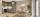Gjennomført leilighet med de riktige valgene - Illustrasjon. Bilde nummer 3 av 3