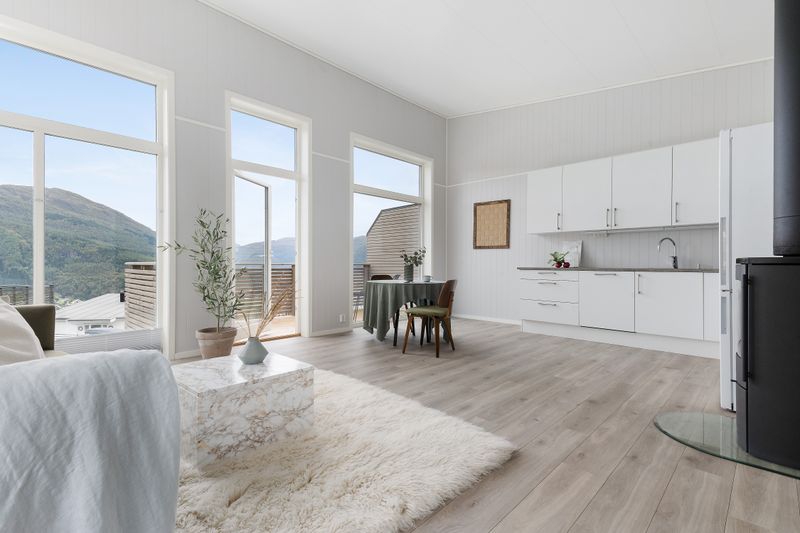 Blåbærlia 23B