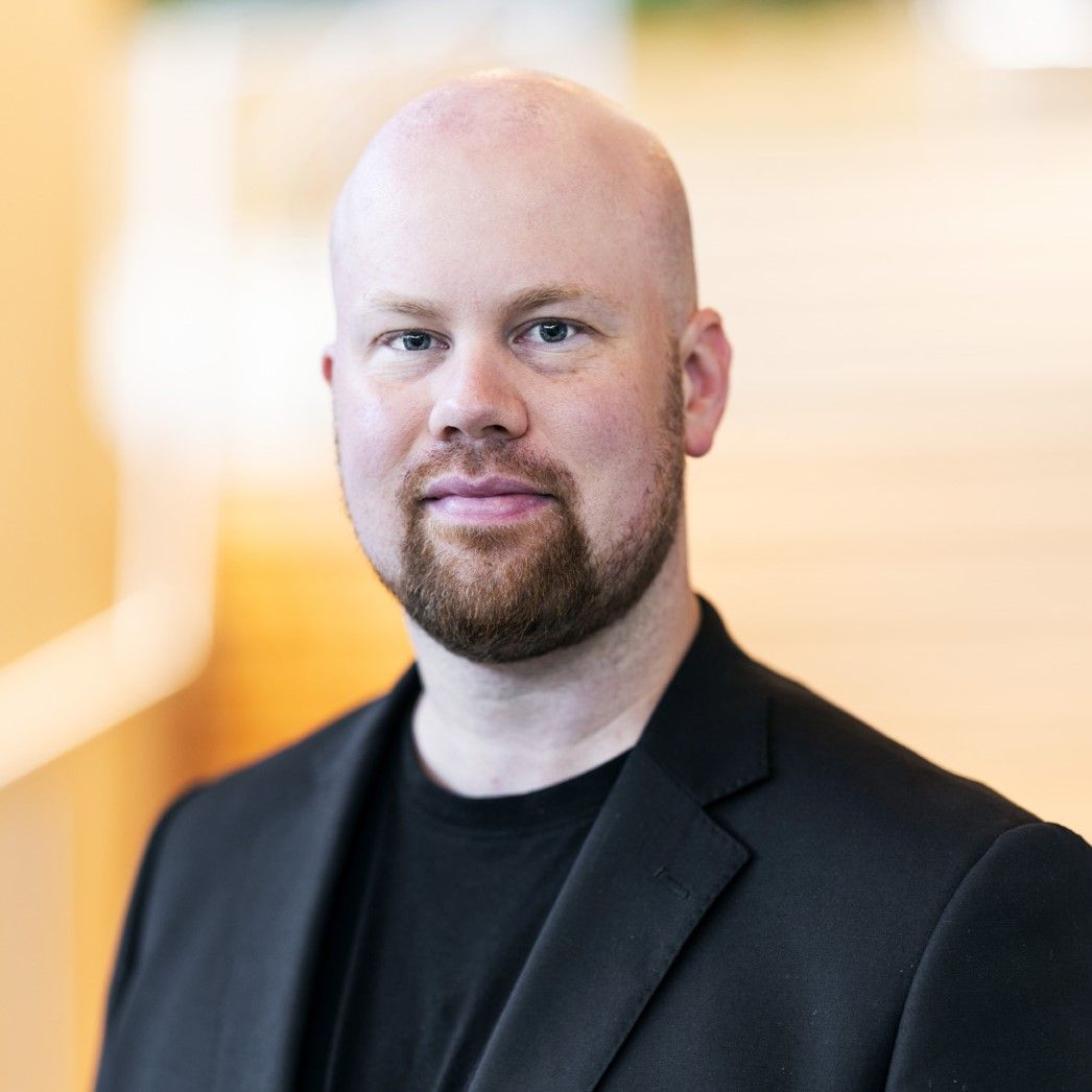 Bilde av Sindre Kjøll Kristensen