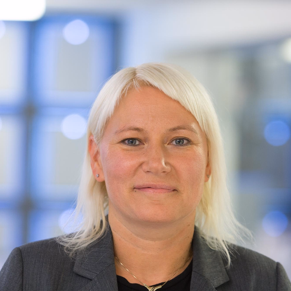 Bilde av Bente Norhild Larsen