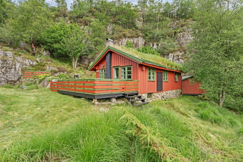 Skjævelandsvegen 300