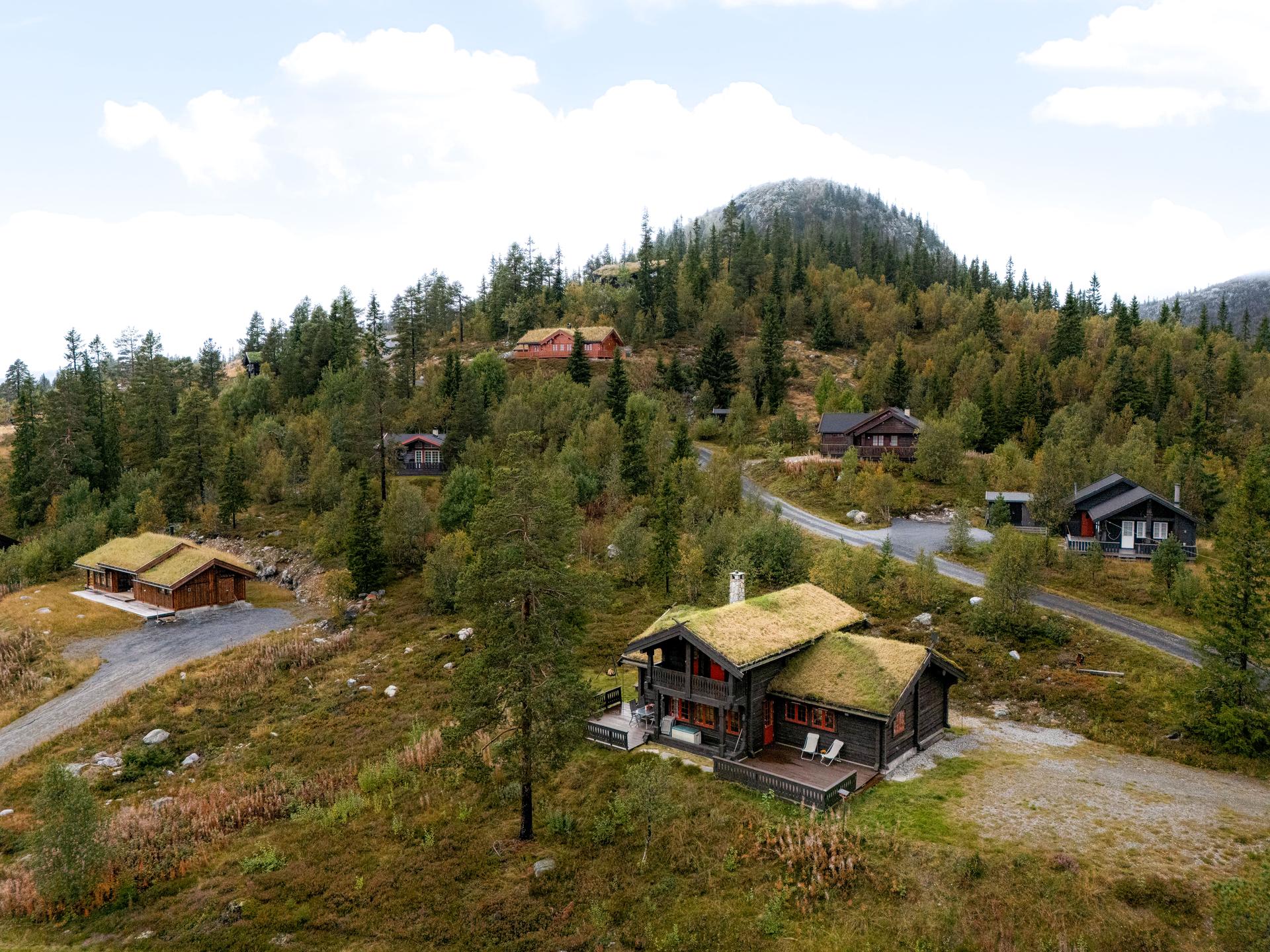 EiendomsMegler1 v/Halvor Østerli presenterer Åråhovde 152!. Bilde nummer 1 av 3
