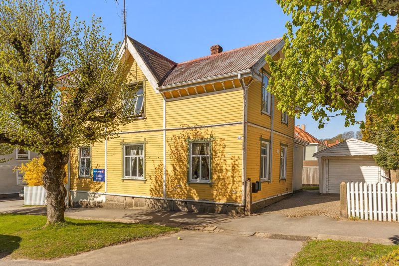 Os allé 22