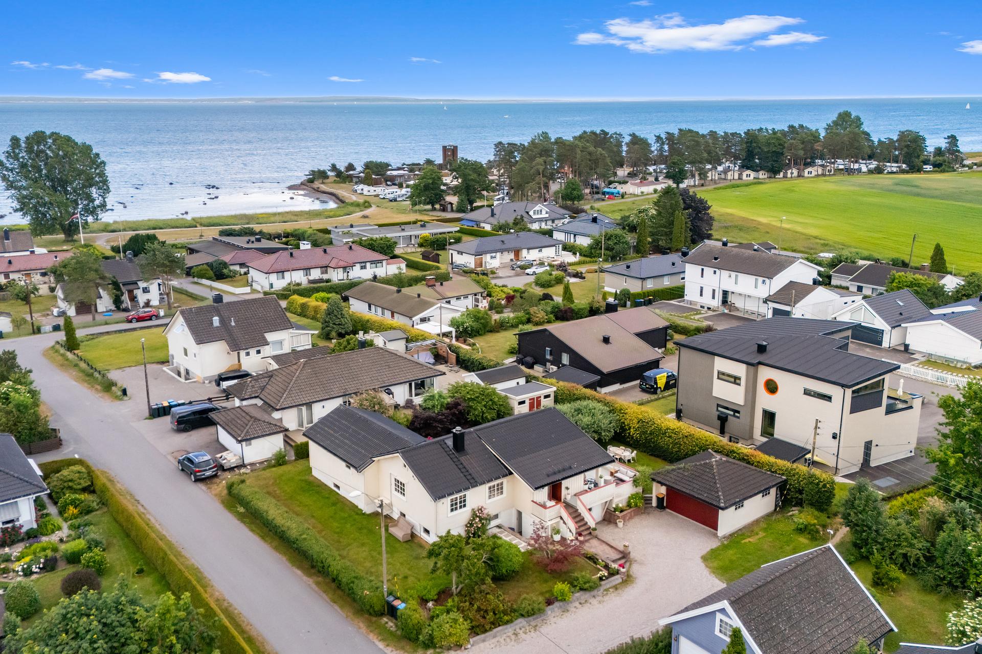 Velkommen til Krepseveien 13A. Foto: Andreas Eriksson . Bilde nummer 1 av 3