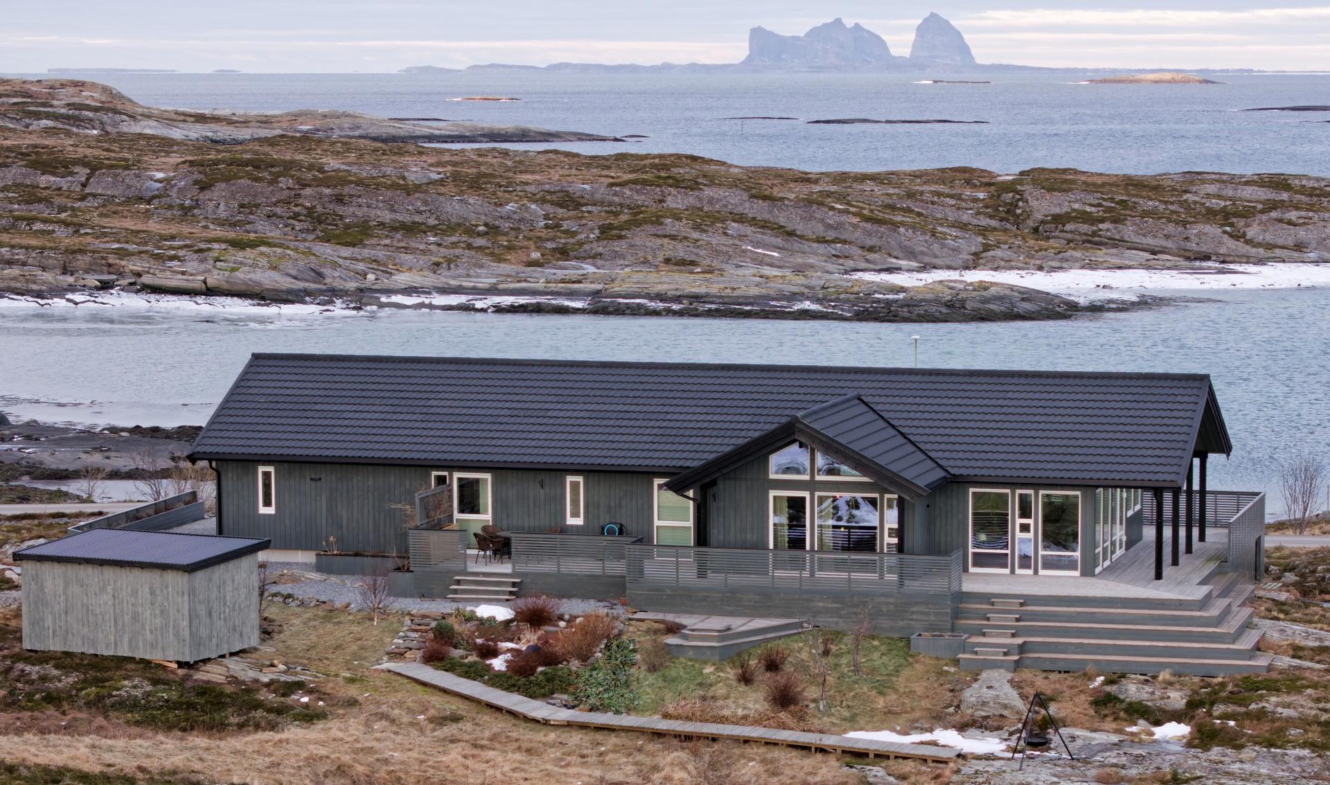 Eiendomsmegler 1 v/Gisle Kallestad har gleden av å presentere Styvan 7. Foto: Privat. Bilde nummer 1 av 3