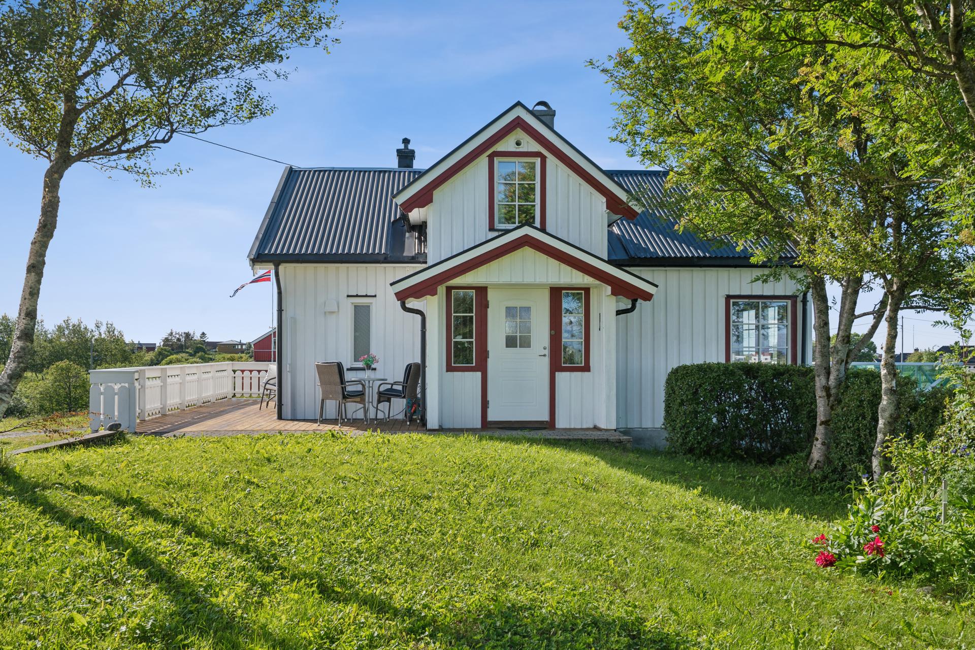 Velkommen til Kirkøyveien 9! Foto: EFKT. Bilde nummer 1 av 3