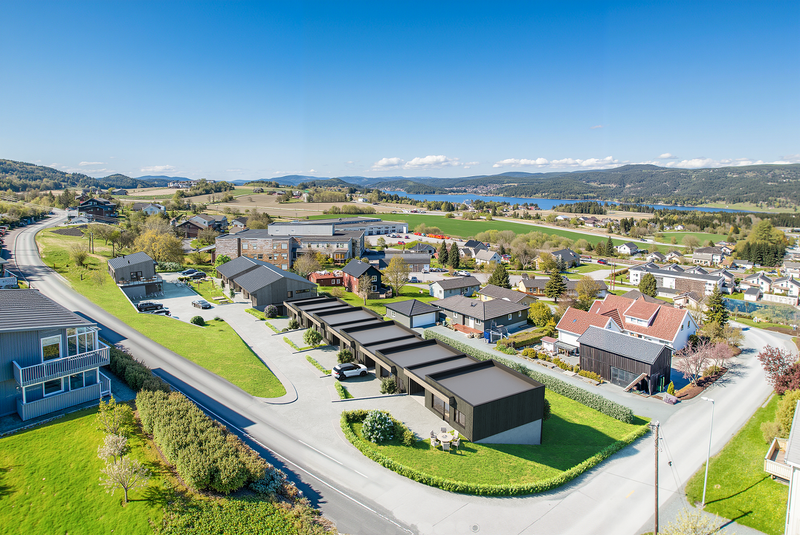 Stokkbergvegen Boligtun
