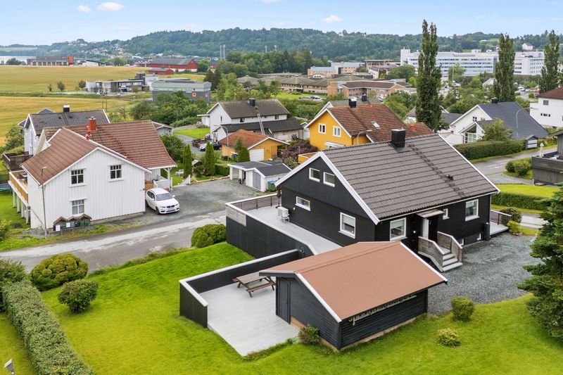 Markvegen 15