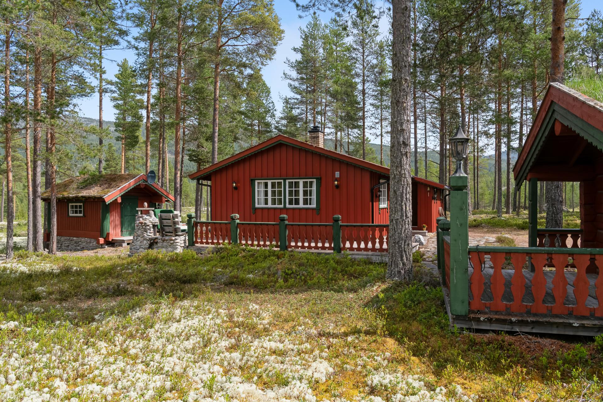 Velkommen til Nordengveien 73! Foto: Johan Anderson - Efkt Norge AS. Bilde nummer 1 av 3