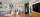 Leiligheten går over to plan med en arealeffektiv planløsning, samt disponerer to boder i kjelleren som gir ekstra oppbevaringsmuligheter. . Bilde nummer 2 av 3