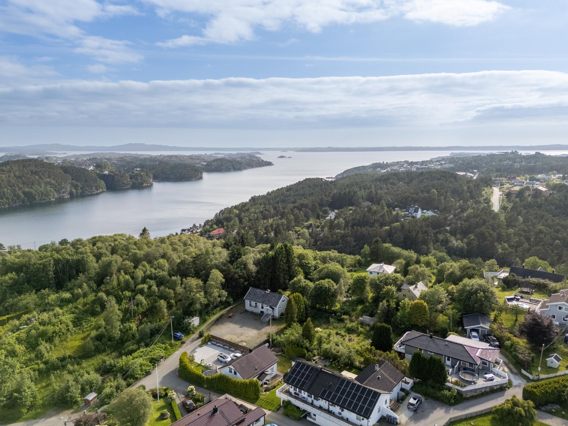 Tomt i Gamle Skulevegen presentert av Fredrik Andersen Tytingvåg, Eiendomsmegler 1. . Bilde nummer 1 av 3
