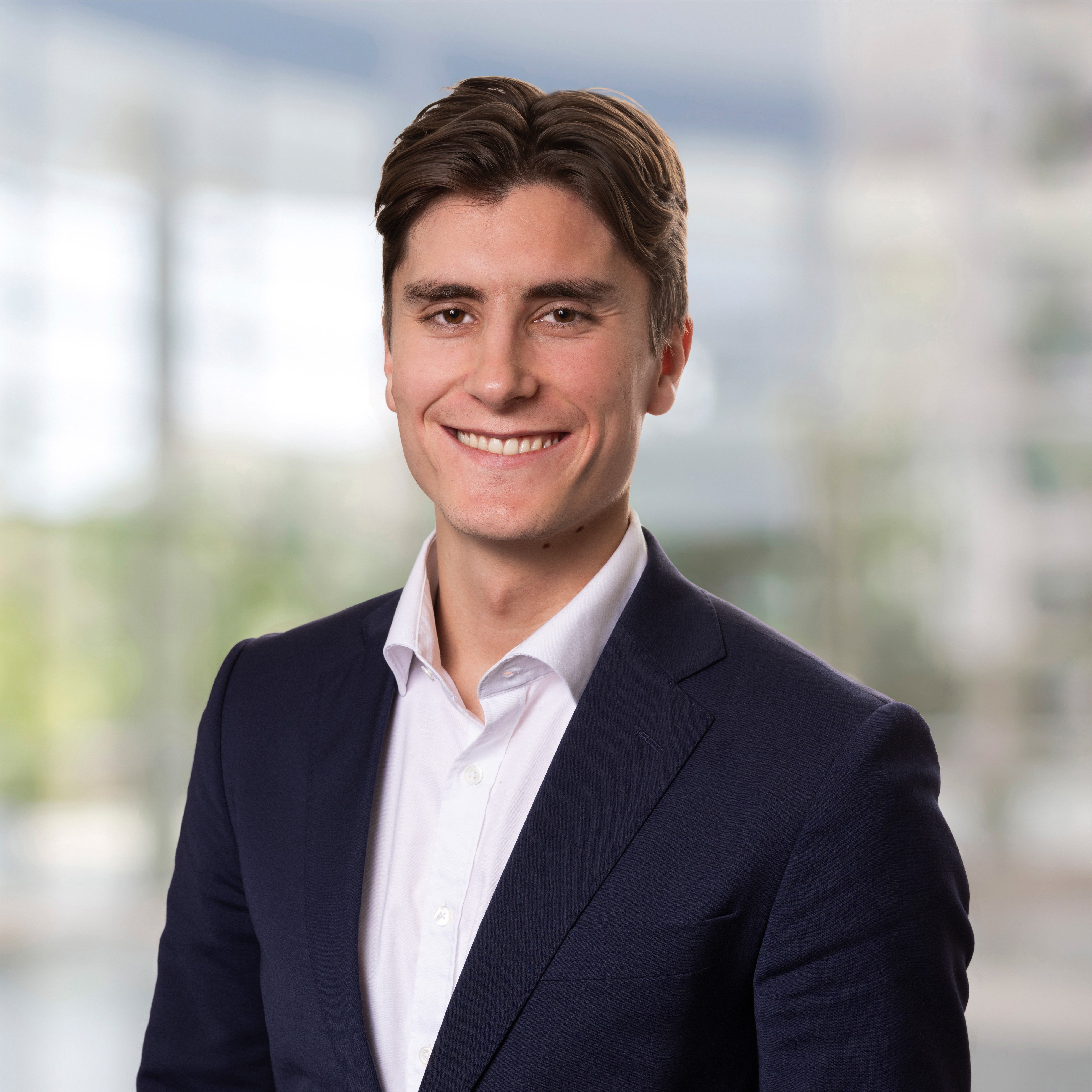 Bilde av Bendik Hagemann Paulsen