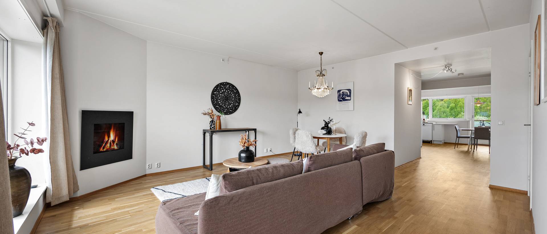 Leilighet – Oslo, Heiås, Søndre Nordstrand - Bilde 4