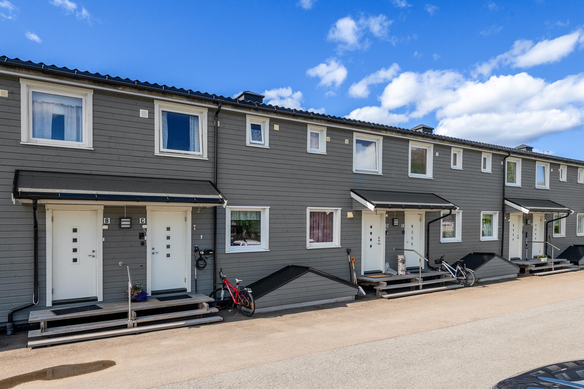 Velkommen til Dalbakken 13 C! Foto: [Fotograf eller fotofirma]. Bilde nummer 2 av 3