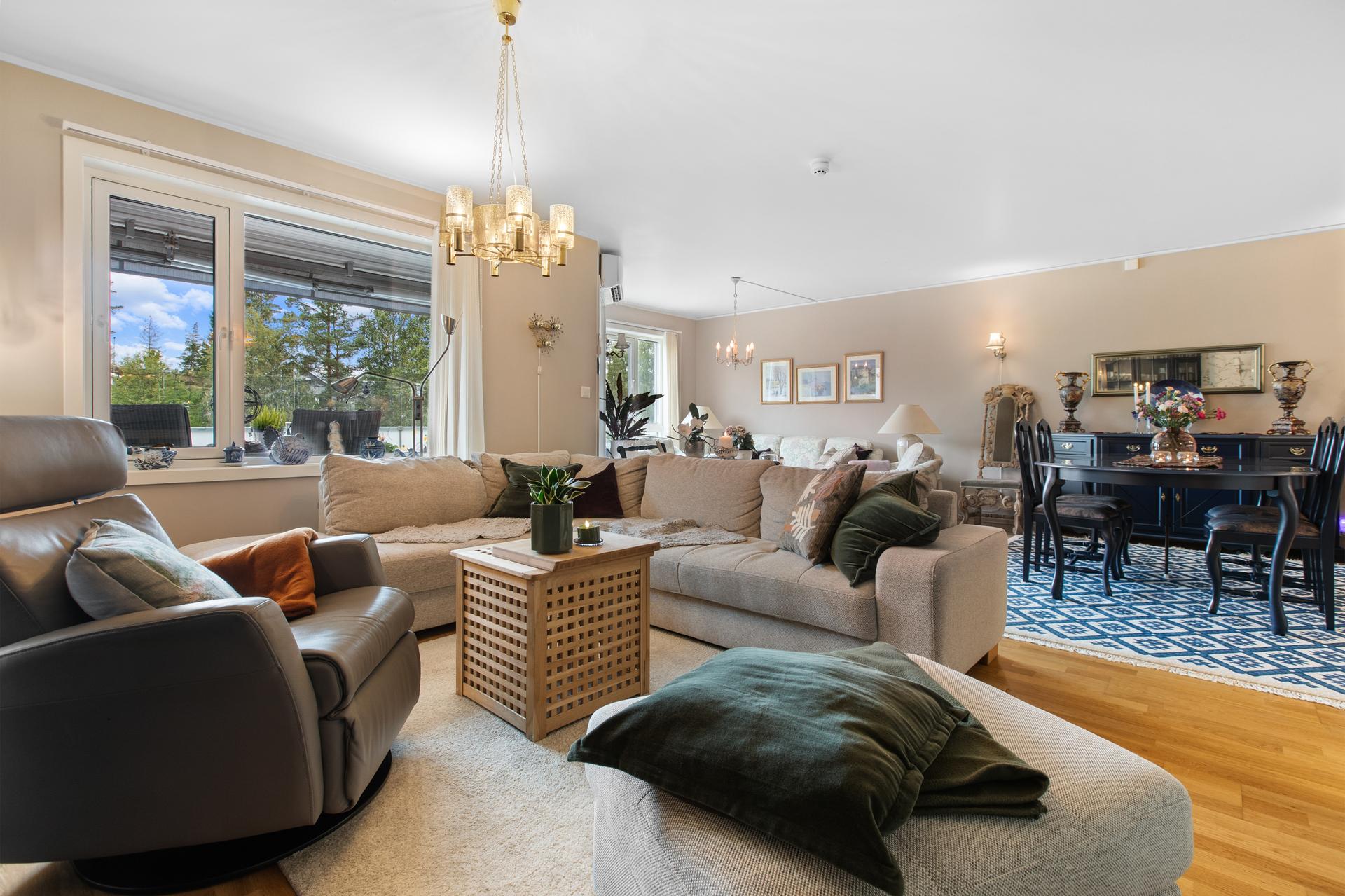 EiendomsMegler1 v/Tina Ulseth Myrvang ønsker velkommen til Morteveien 5!. Bilde nummer 1 av 3