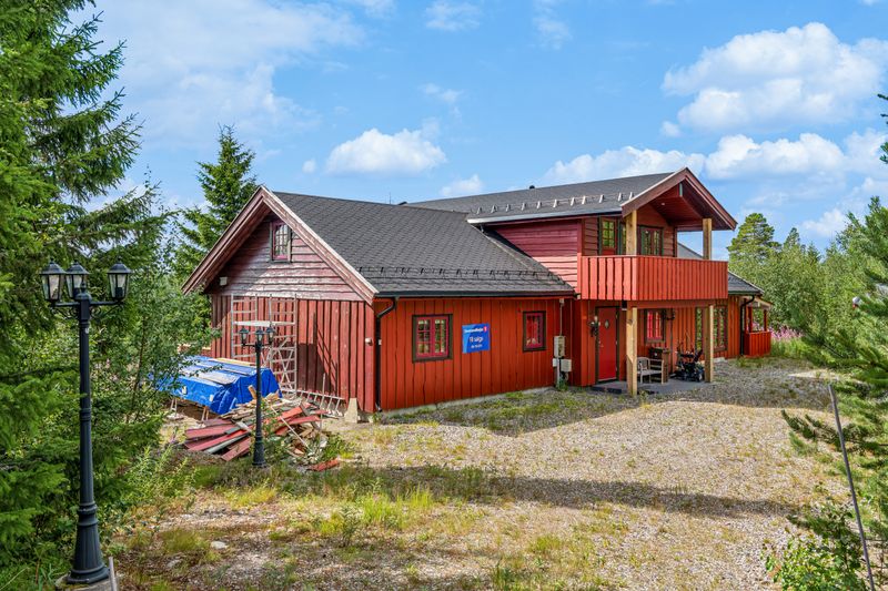 Muurflatveien 8