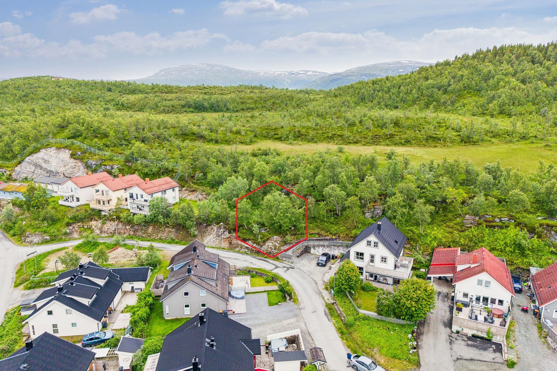 Velkommen til Åttringen/Hamna! Foto: EFEKT. Bilde nummer 1 av 3