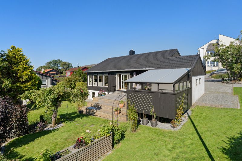 Kløvervegen 2