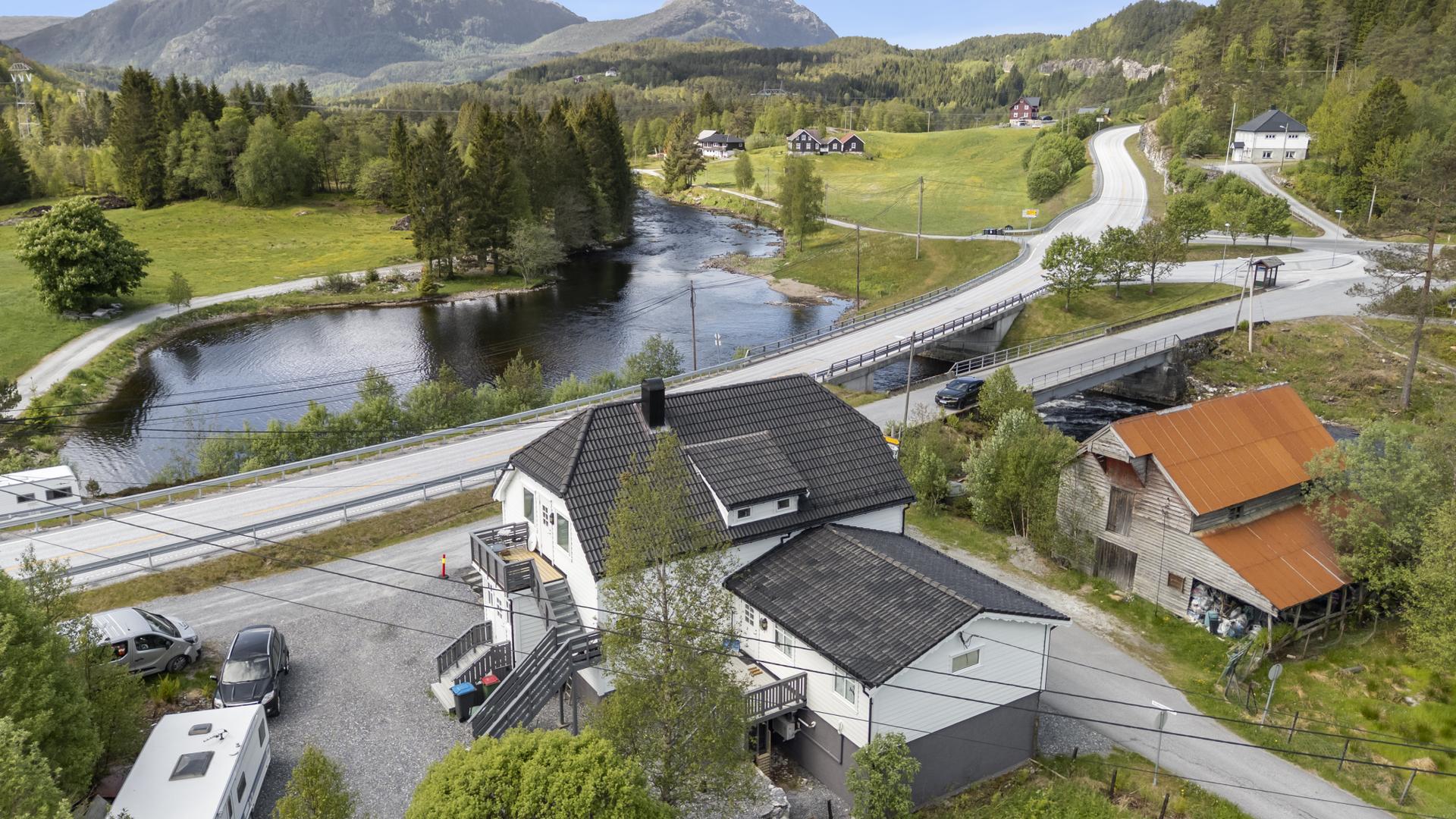 Velstelt eigedom. Bilde nummer 3 av 3