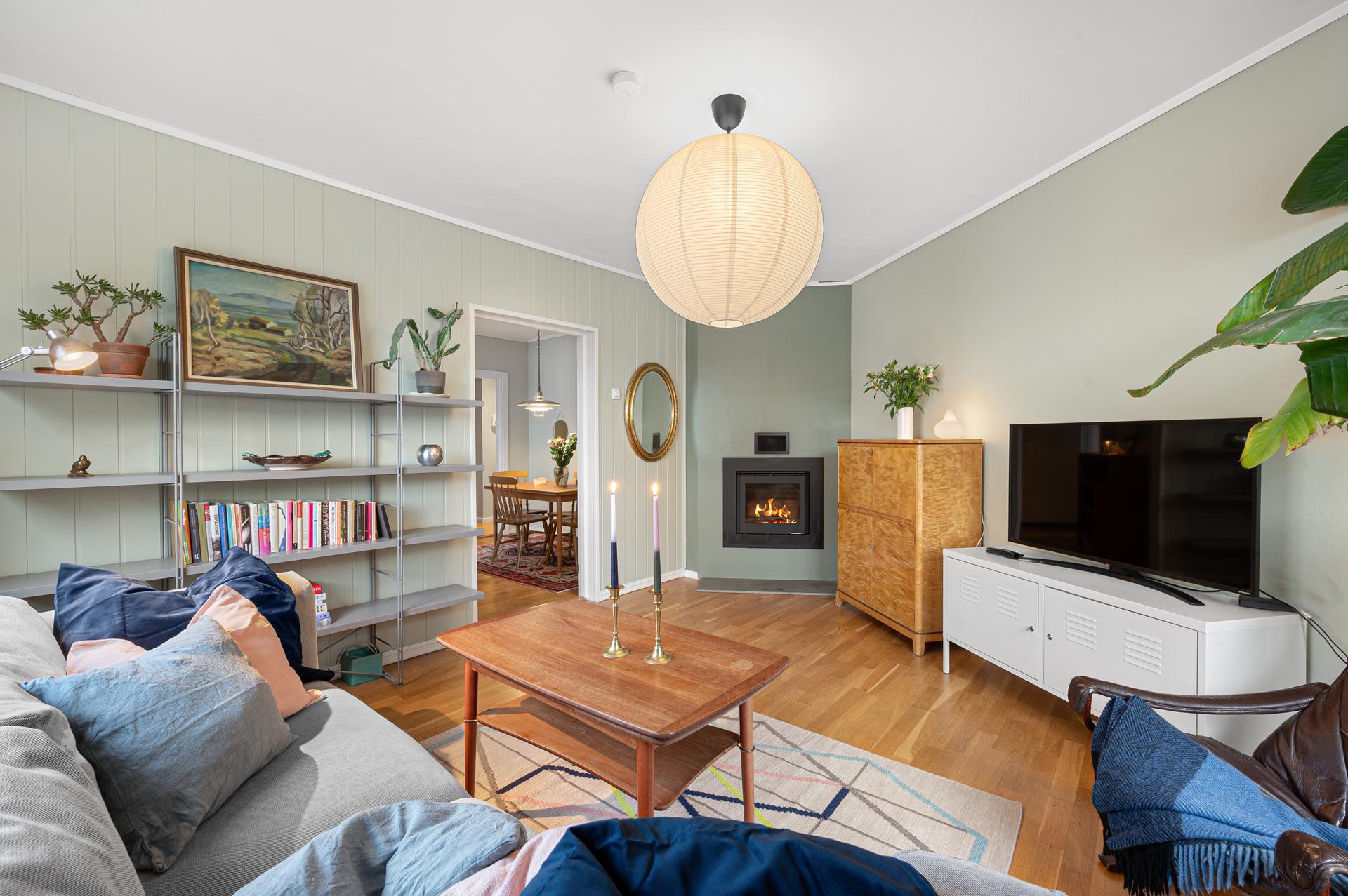 EiendomsMegler 1 v/ Peder Bjørnstad har gleden av å presentere Lademoens Kirkealle 1! 
Foto: Krokstad&Nervik.. Bilde nummer 1 av 3