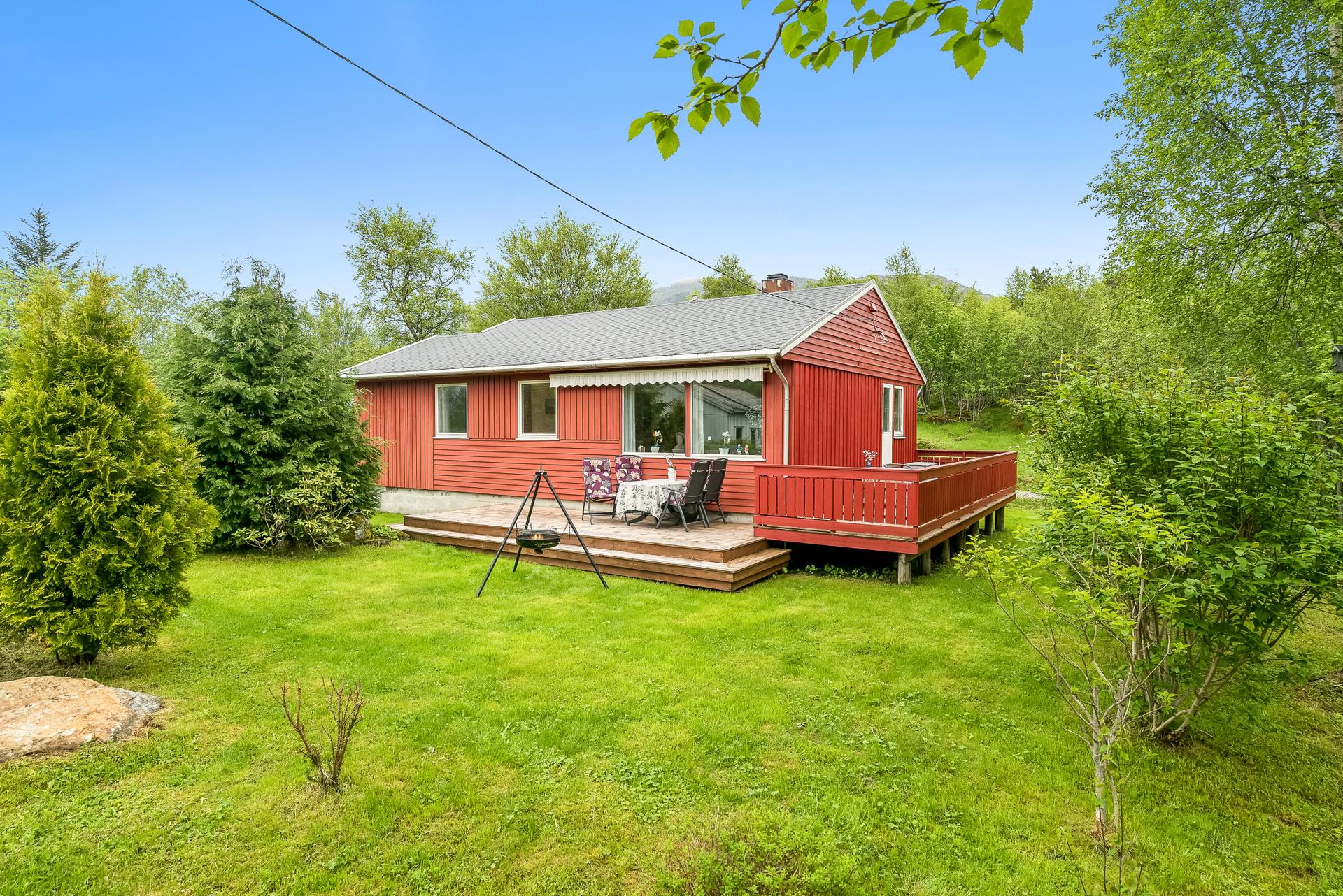 Velkommen til Bærøya 60! . Bilde nummer 1 av 3
