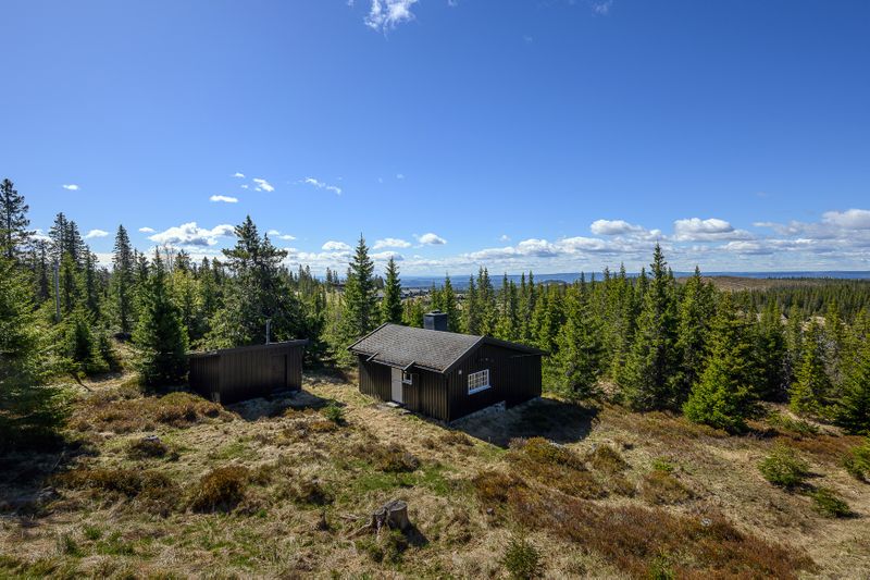 Sjusjøvegen 1816