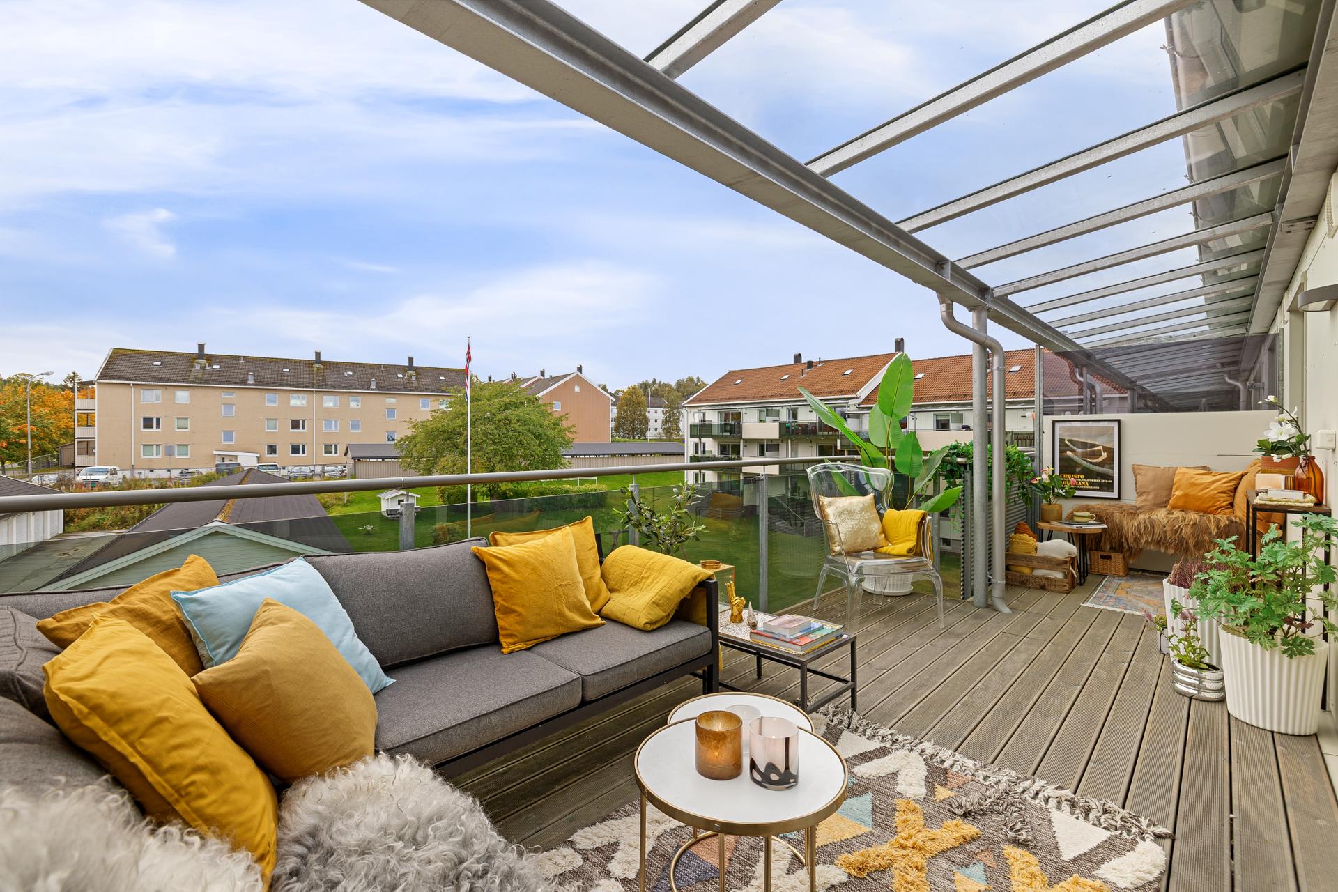 Velkommen til Nordre Hallsetveg 78 B, presentert av EiendomsMegler 1 ved Sigbjørn Shaswar-Vestå. Foto: Nonstad Foto.. Bilde nummer 1 av 3