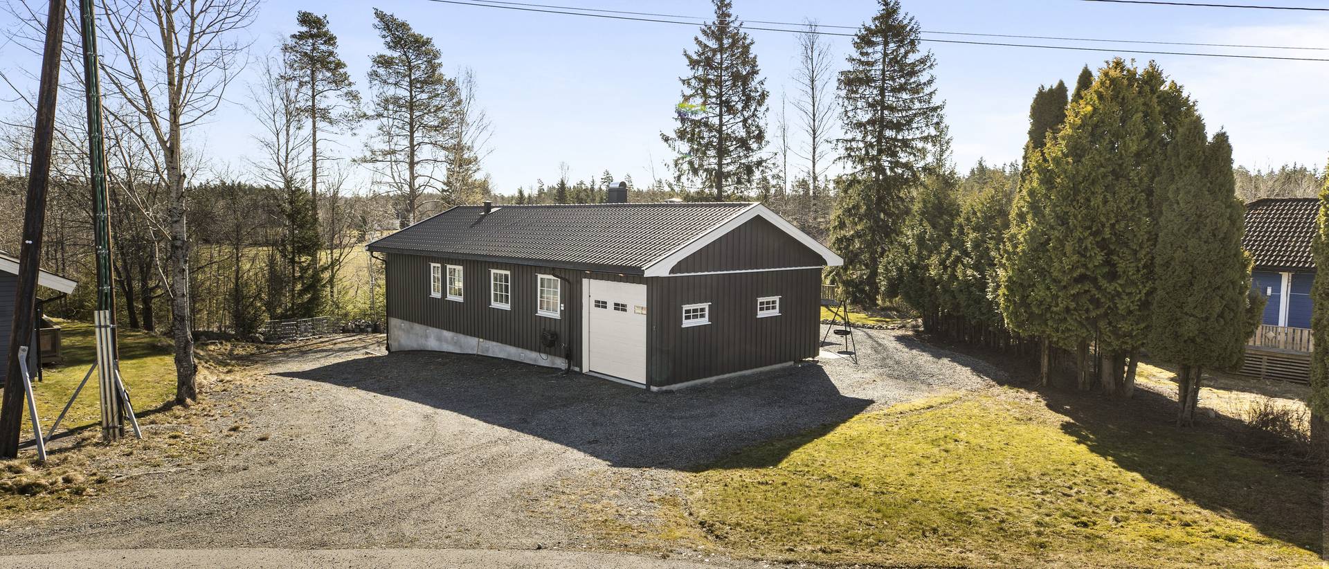 Apartment in Aremark, Fossbyåsen, Trosteberget - View 3