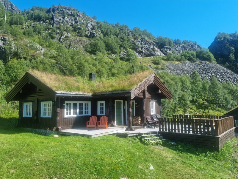 Valldalen