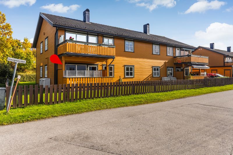 Haugsjordet 25A