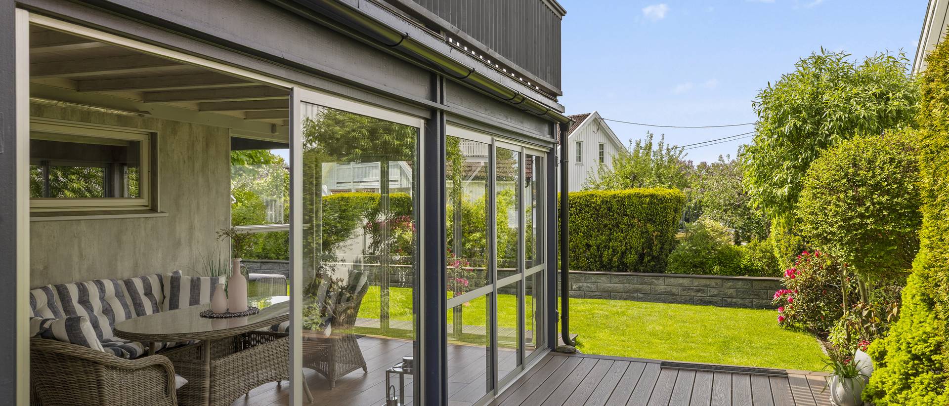 Apartment in Sarpsborg, Klokkerød - View 3