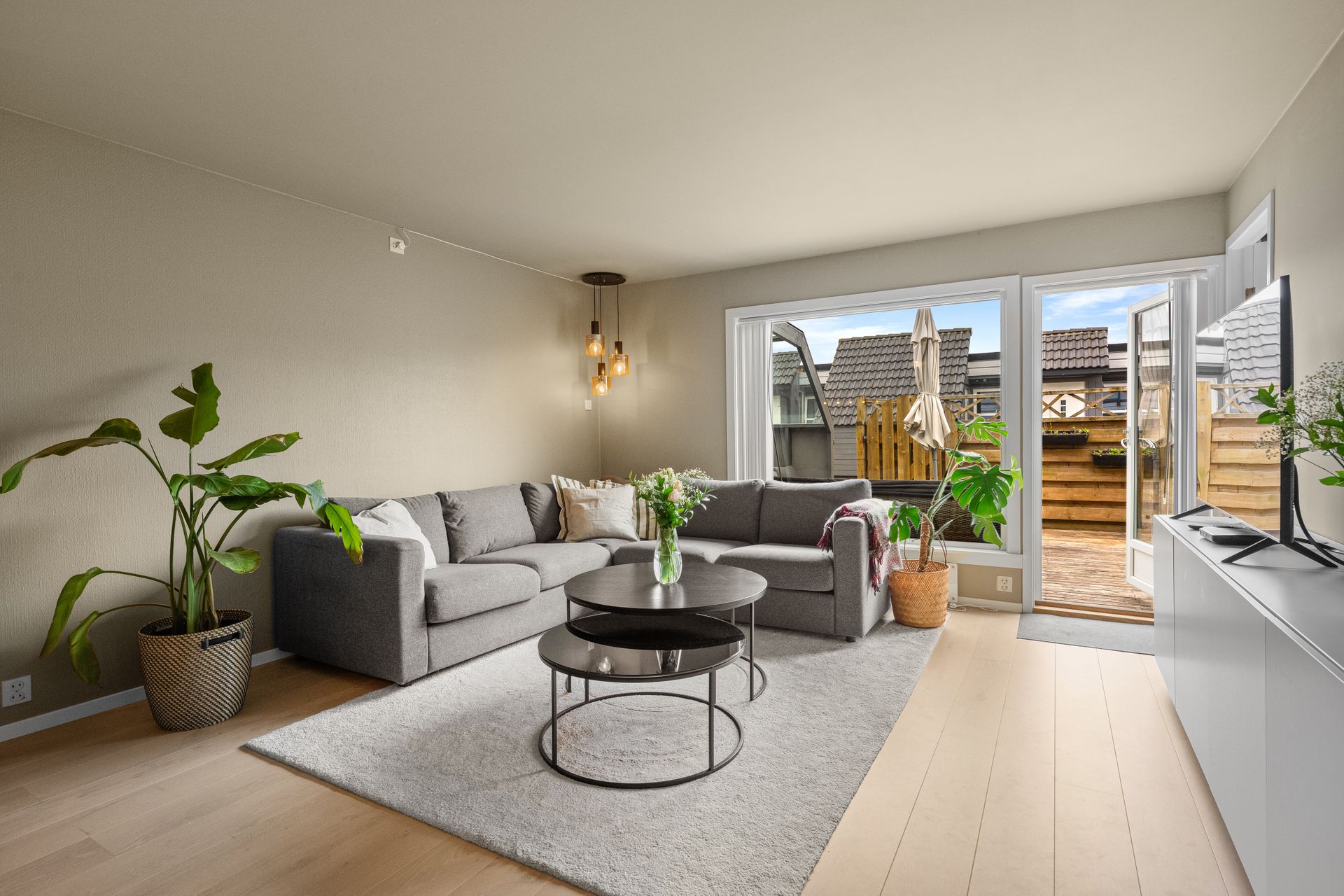 Velkommen til Storaberget Terrasse 117. Foto: [SOA Foto]. Bilde nummer 1 av 3