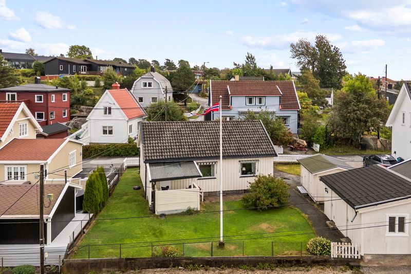 Frydenbergstien 12