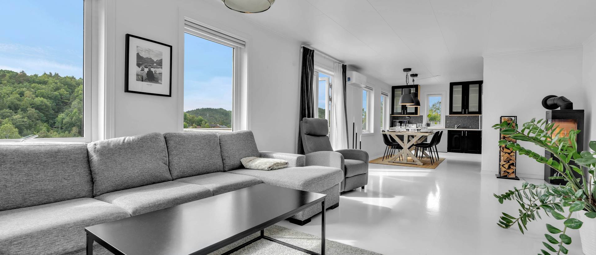 Leilighet – Kristiansand S, Strai - Bilde 3