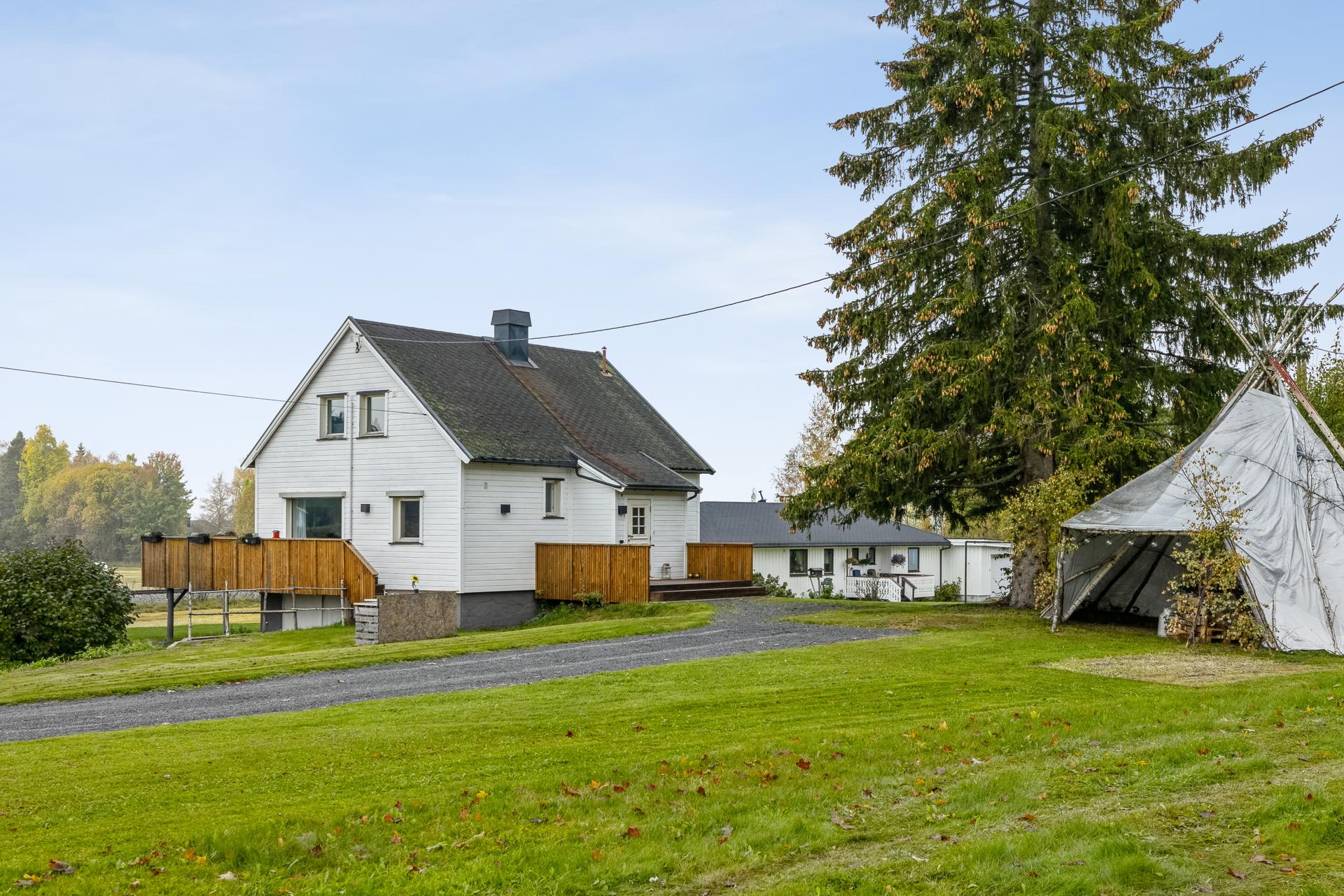 Velkommen til Grønlandsvegen 18! Foto: Bente Nijora Aalberg V/EFKT . Bilde nummer 1 av 3