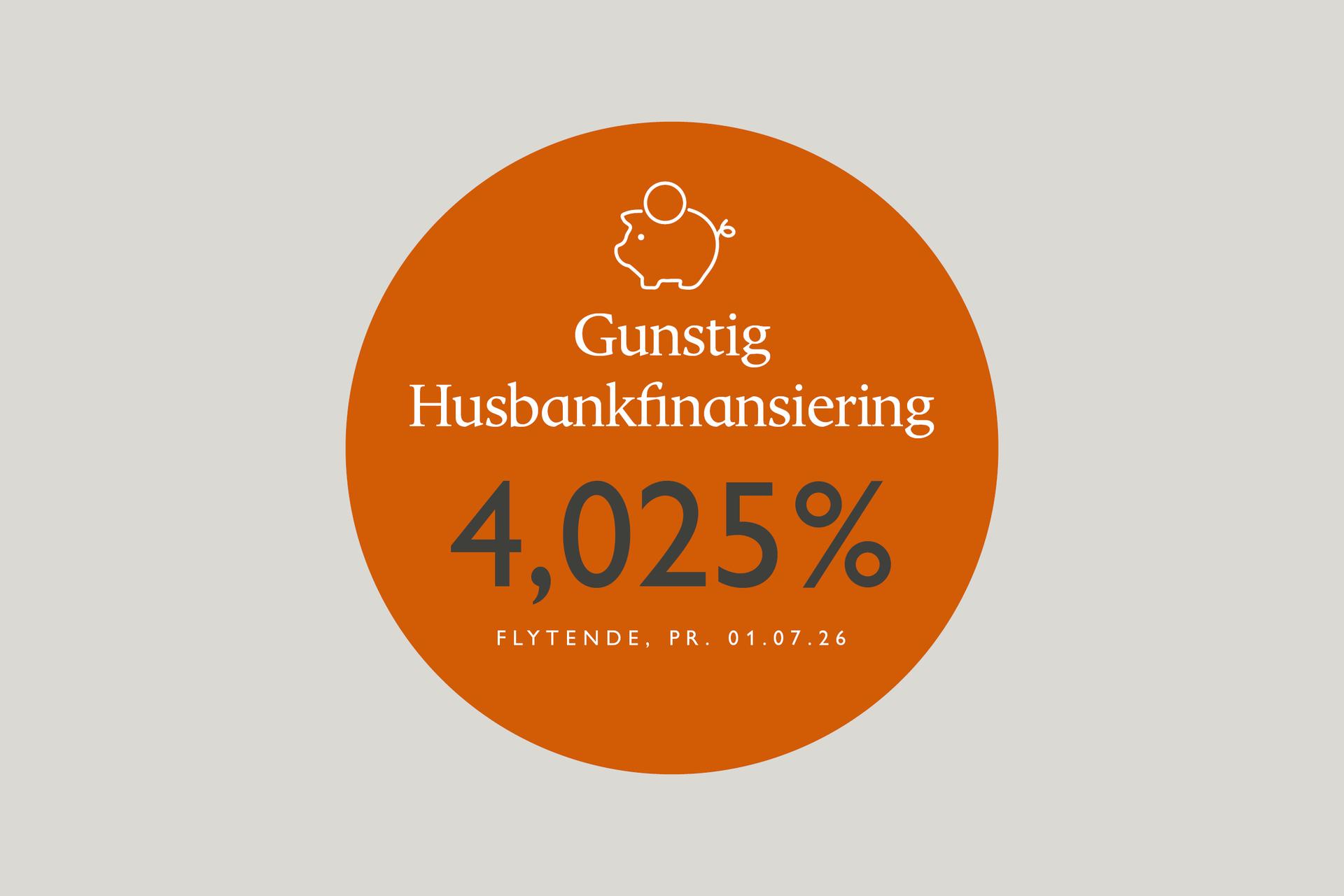 Her er det mulighet for gunstig finansiering gjennom Husbanken - ta kontakt med megler og sjekk ut mulighetene!. Bilde nummer 3 av 3