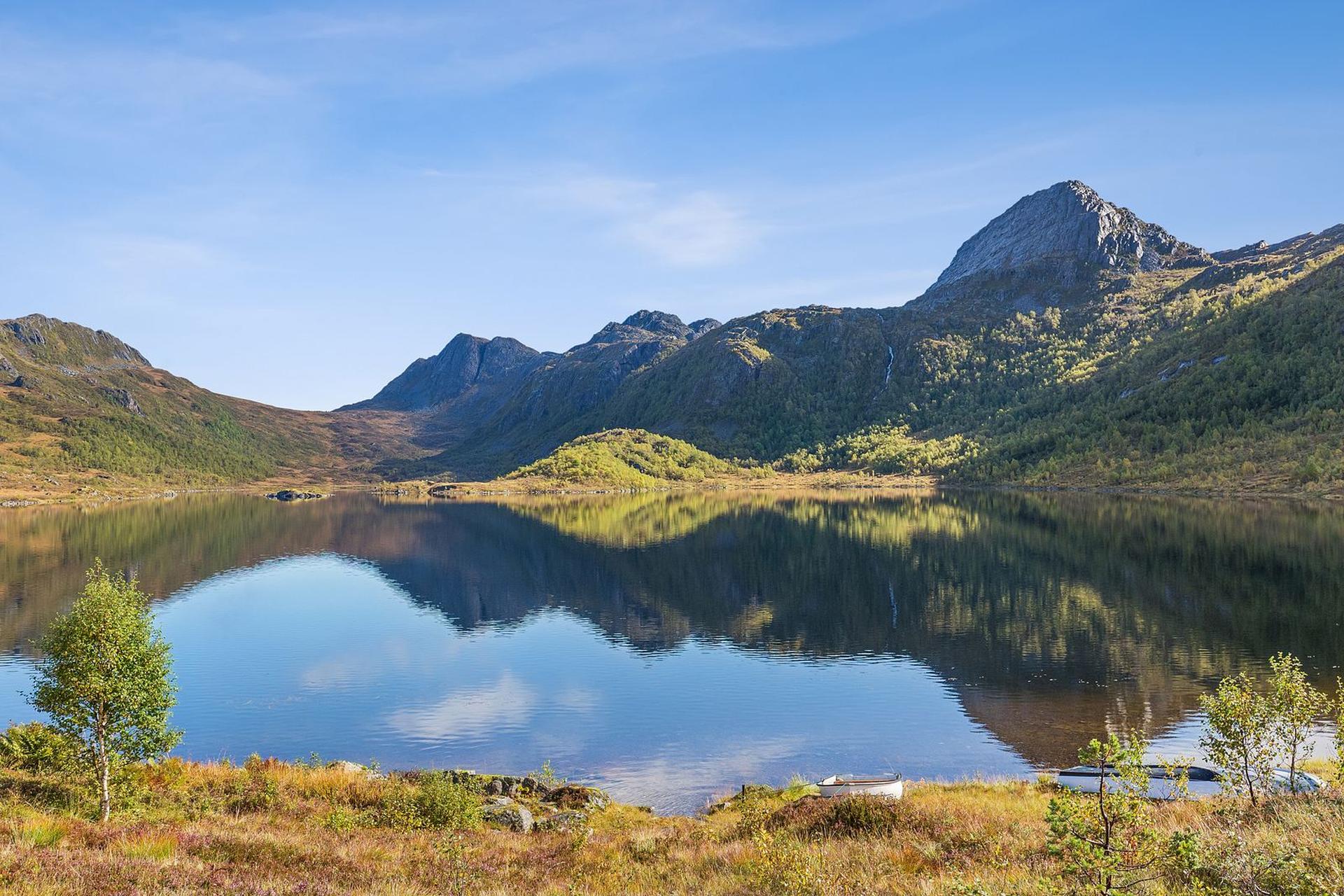 Torsetvatnet.. Bilde nummer 2 av 3