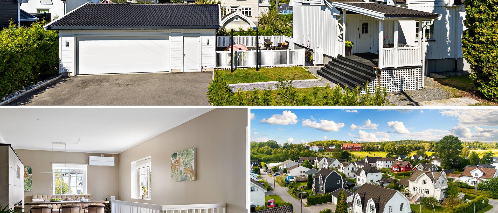 Leilighet – Sandefjord, Sverstad - Bilde 3