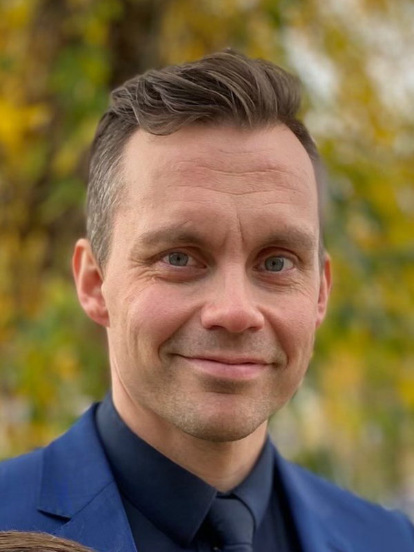 Bilde av Tor Egil Johansen