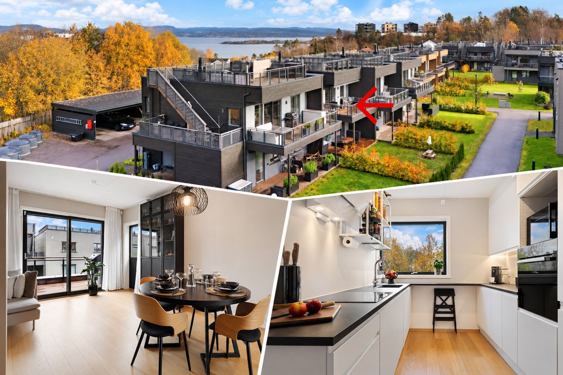 Velkommen til Eikelund 92. Foto: Eivind Stensnes . Bilde nummer 1 av 3